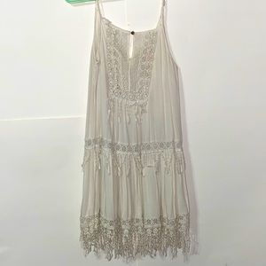 American eagle Flowey dress